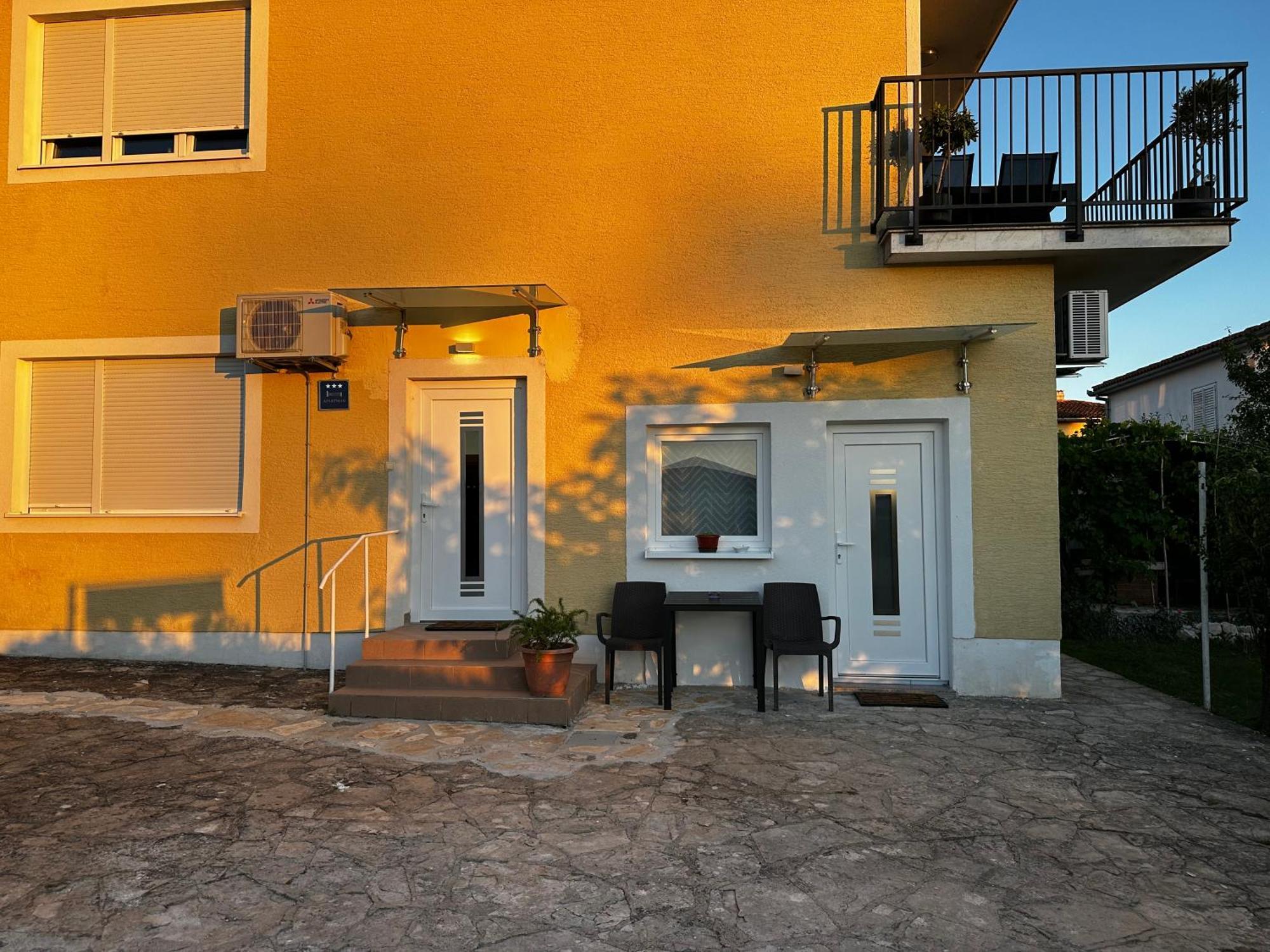 Croatiaumag Apartment Exterior photo